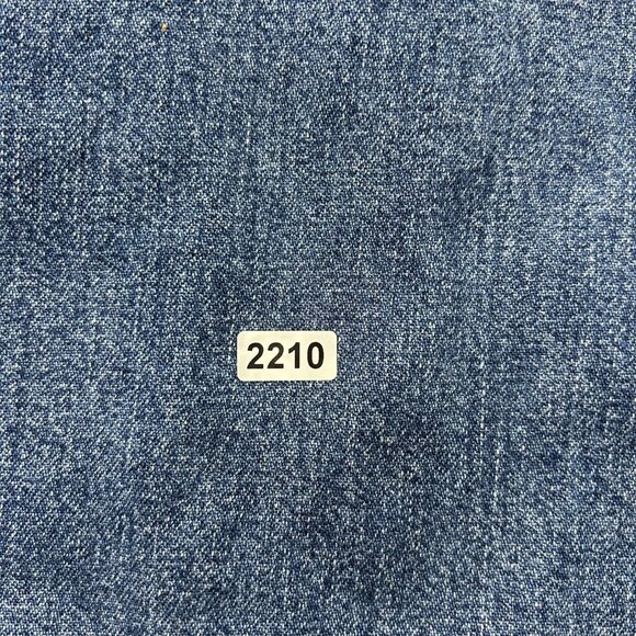 Vintage Calvin Kelin Jean Shorts Mens 36 Denim Jorts y2k Baggy Loose Carpenter - Picture 10 of 10